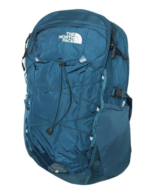 The North Face Blue Borealis Backpack
