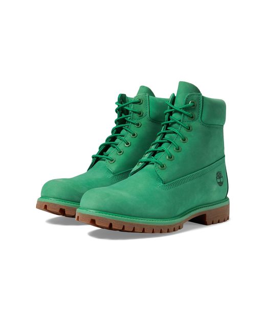 Timberland 6 ́ ́ Premium Boots EU 41 in Green für Herren