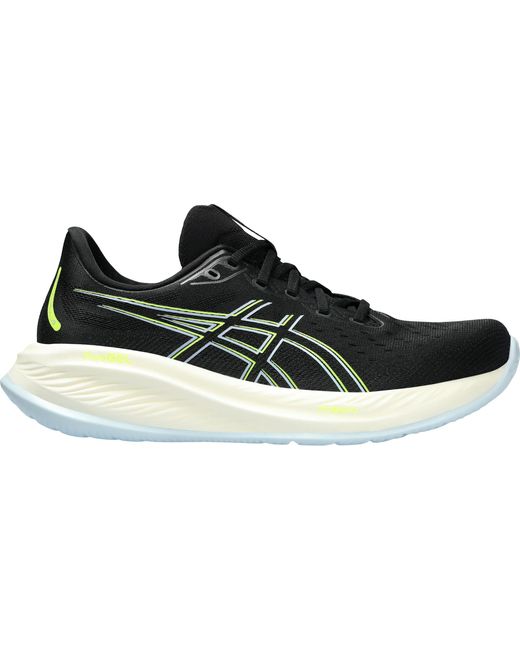 Sneaker da uomo Gel-Cumulus 26 di Asics in Black da Uomo