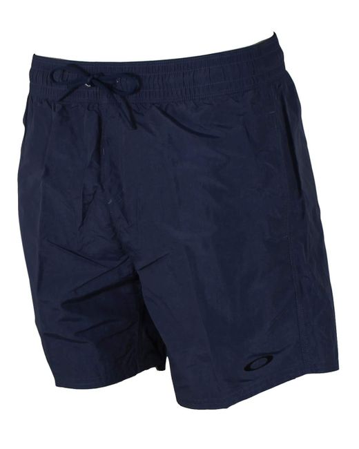 Pantaloncini da pallavolo da 40,6 cm di Oakley in Blue da Uomo