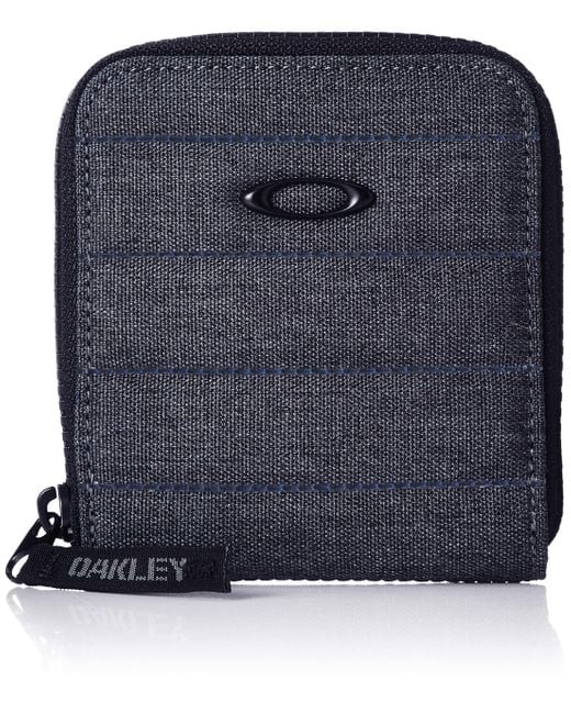 Oakley Black Enduro Wallet for men