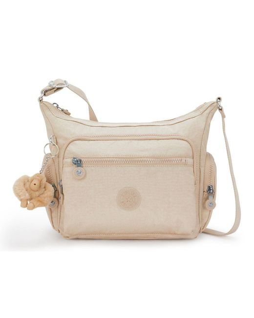 Kipling Natural GABBIE S Kleine Umhängetasche