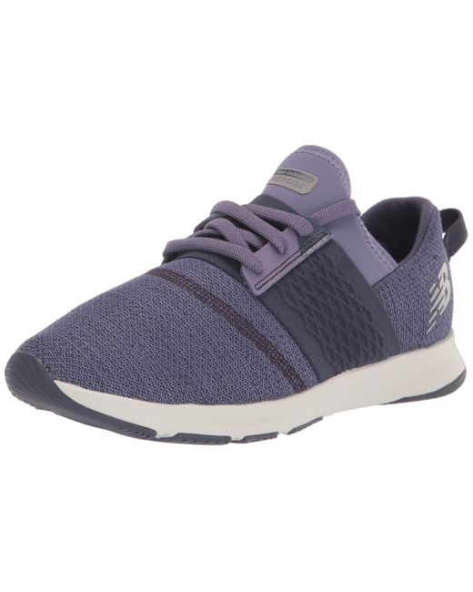 New Balance Dynasoft Nergize V3 Cross Trainer in Blue | Lyst