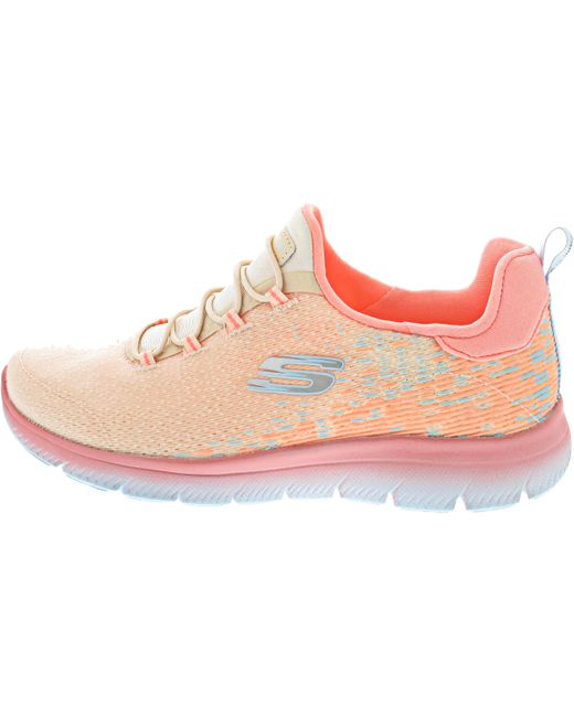 Skechers Pink Adult Summits sonstige Gr. 37