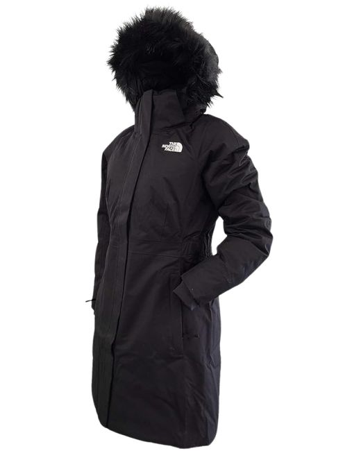 The North Face Black Arctic Insulated Parka