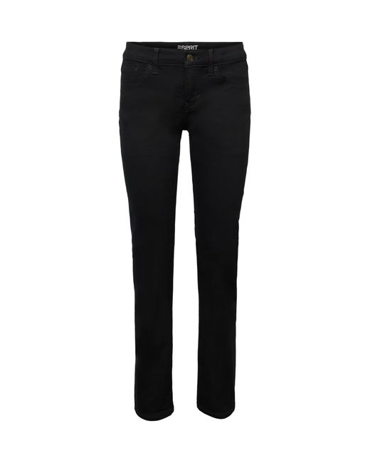 993ee1b386 Jeans Esprit en coloris Black