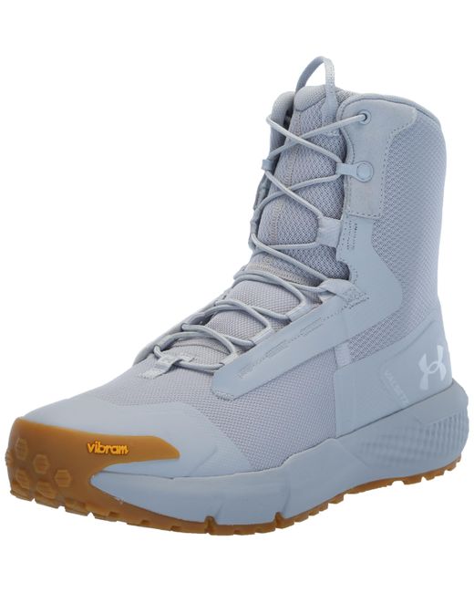 Under Armour Blue Charged Valsetz Military And Tactical Boot, for men