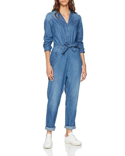 rovic denim jumpsuit