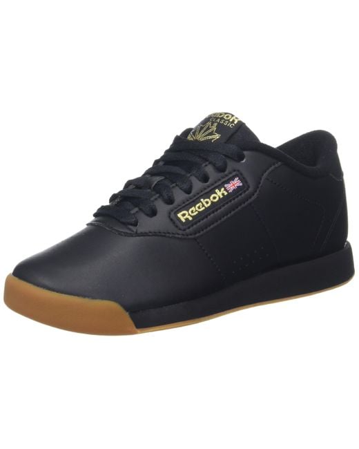 Reebok Blue Princess Sneaker