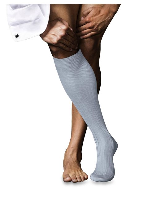 Falke Multicolor No. 10 Knee-high Socks for men