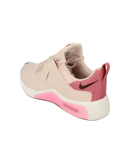 Nike Pink S Air Max Bella Tr 5 Training Shoes Training Shoes