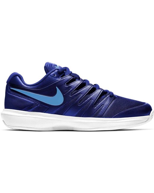 Nike Air Zoom Prestige Tennisschuh EU 40 - US 7 in Blue für Herren
