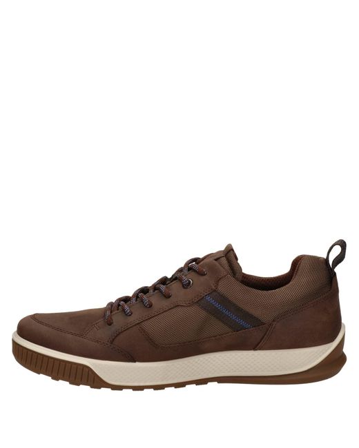 Ecco Brown Byway Tred Shoe Size for men