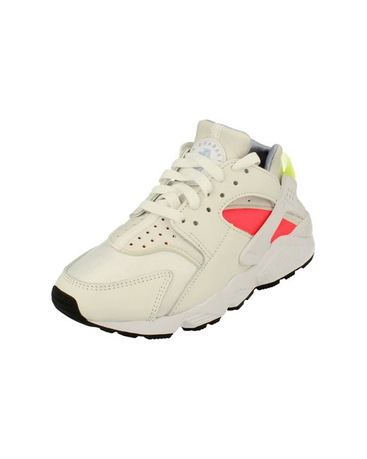 Nike Dh4439106 - Kleur: Wit-groen-rood - Maat: 38 in het Wit | Lyst NL