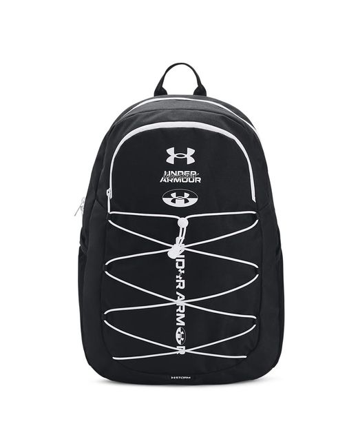 Under Armour Black Unisex-adult Hustle Sport Backpack, for men