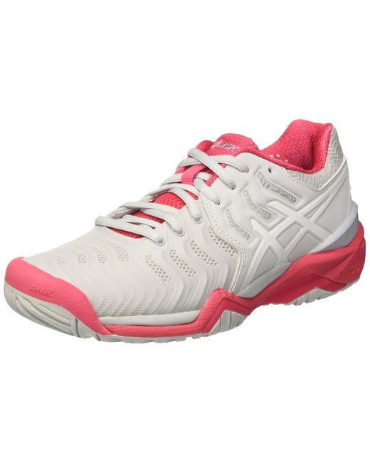 Gel-Resolution 7 di Asics in Black