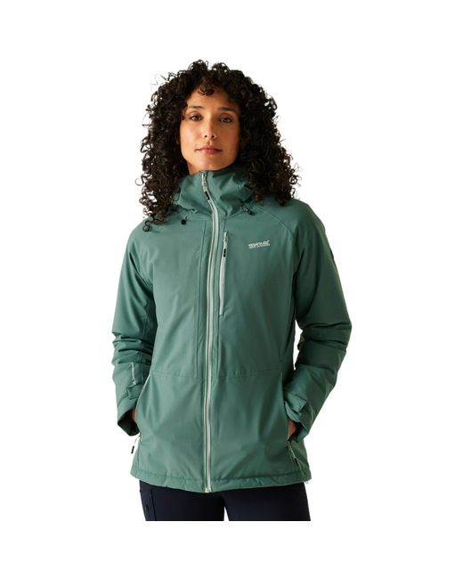 Regatta Padded Jacket Highton Stretch Wattierte Jacke in Grün