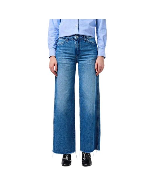 Wrangler Blue World Wide Jeans