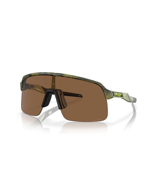 Oakley Black Oo9463 Sutro Lite Rectangular Sunglasses for men