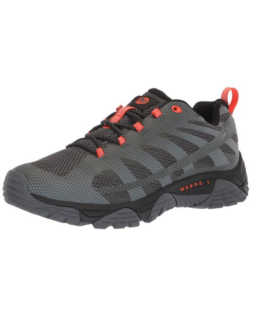 merrell men's moab edge 2 hiking shoes