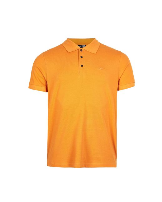 O'neill Sportswear Orange Triple Stack Polo T-shirt for men