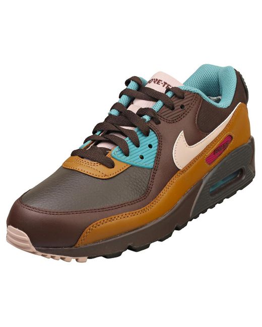 Nike Tex S Fashion Trainers In Brown - 6.5 for men