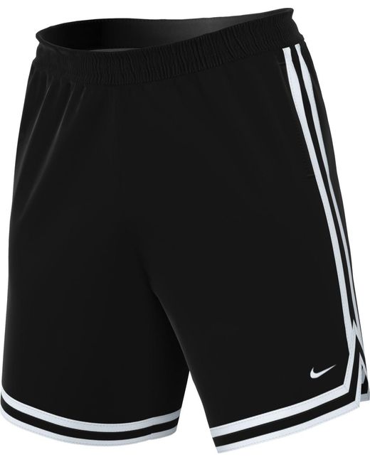 M Nk DF DNA 6in Short Pantalones Cortos Nike de hombre de color Black