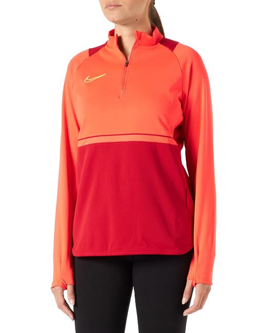 Nike Red Dri-fit Academy Shirt