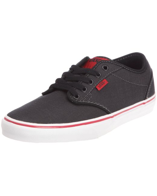 vans atwood noir