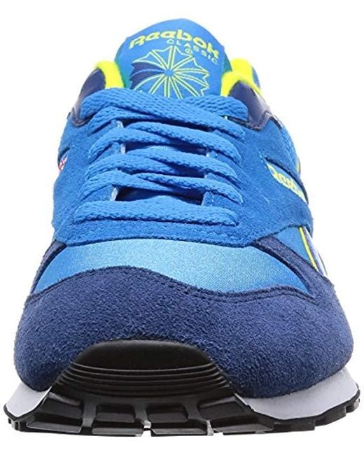 reebok gl 2620 mens blue