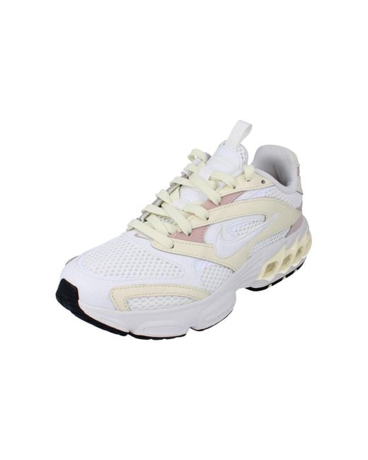 Nike White Zoom Air Fire Shoes