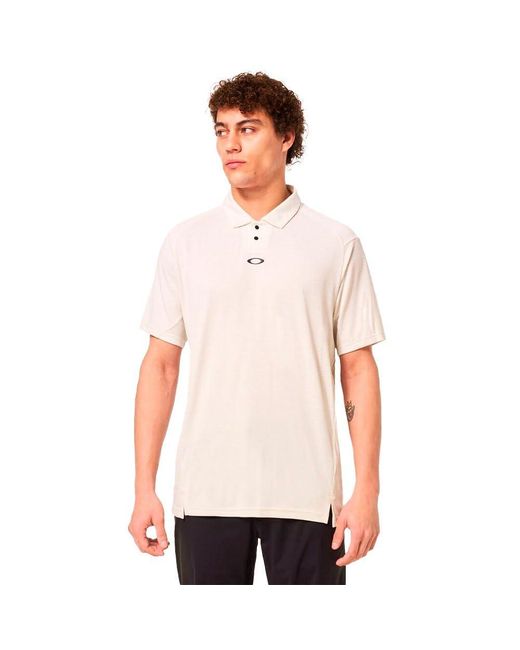 Oakley Pink C1 Gradient Polo for men