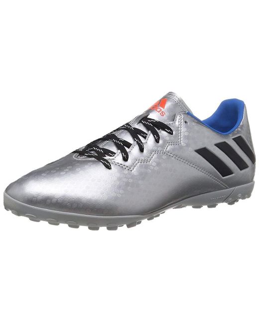 adidas messi 16.4 silver