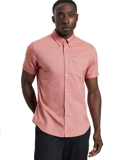 ben sherman oxford shirt
