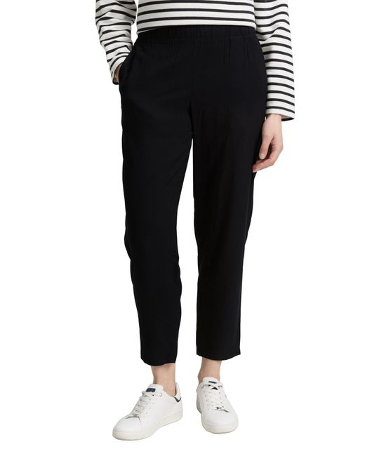 Tom Tailor Black Hose
