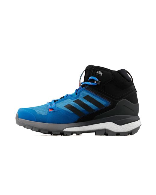 Adidas Terrex Skychaser 2 MID GTX Sneaker in Blue für Herren