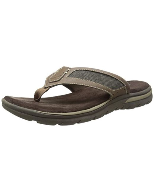 skechers bosnia flip flops