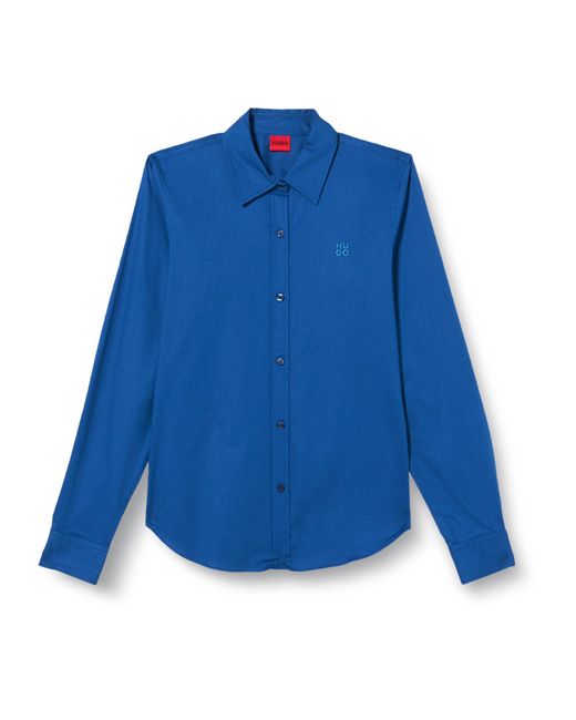 HUGO Blue The Essential Shirt Blouse
