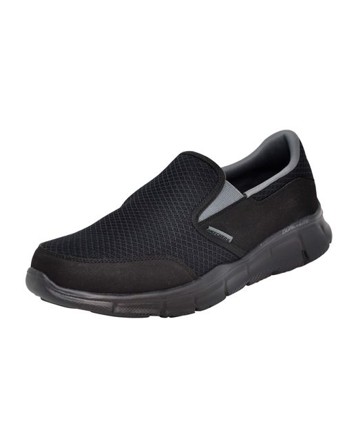 Skechers S Equalizer Persistent Instapper in het Black voor heren