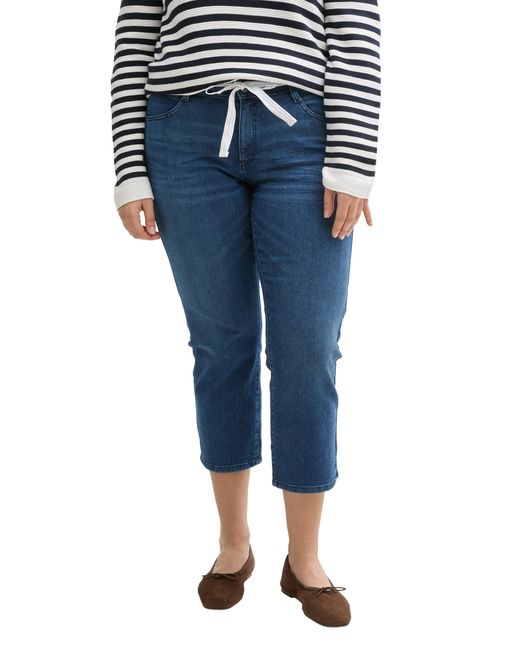 Tom Tailor Blue 1046070 Jeans Slim Fit
