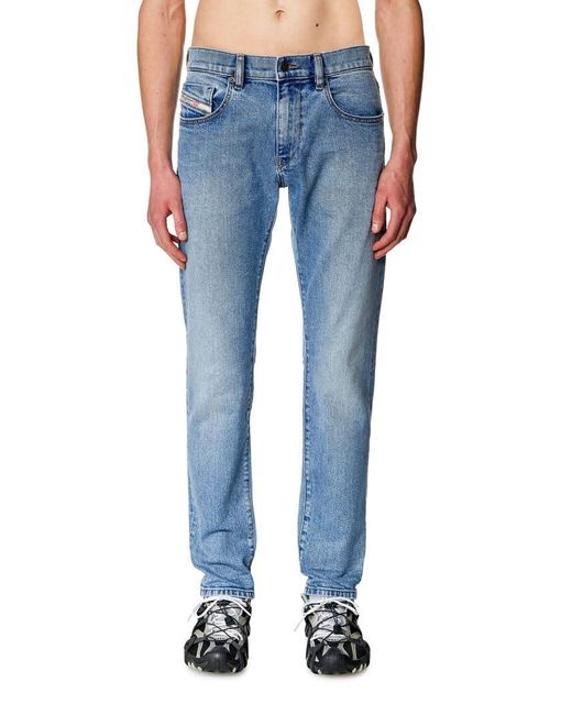 2019 D-Strukt di DIESEL in Blue da Uomo