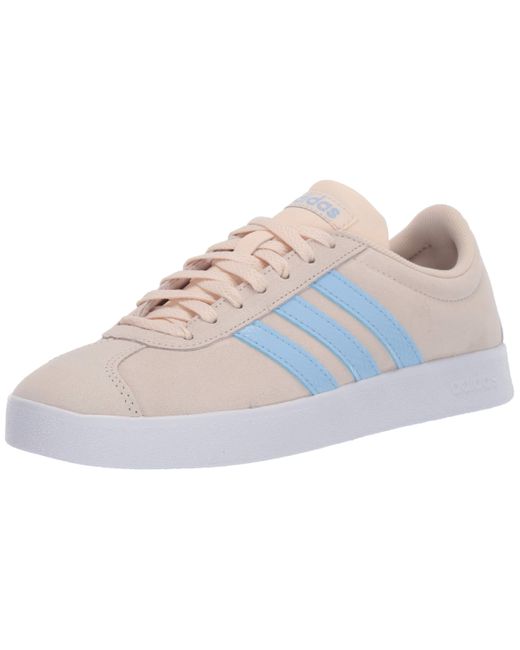 adidas vl court beige