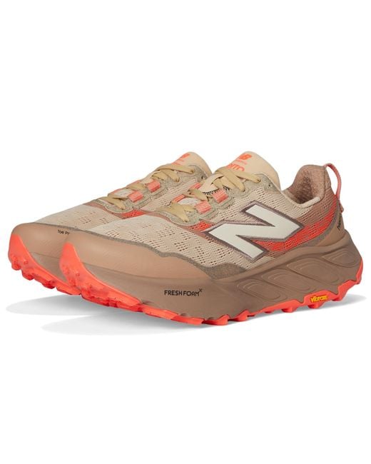 Chaussures de trail Fresh Foam X Hierro V9 pour femme New Balance en coloris Multicolor