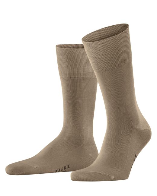 Falke Natural Tiago M So Cotton Plain 1 Pair Socks