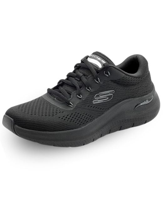Arch Fit 2.0 Skechers de hombre de color Black