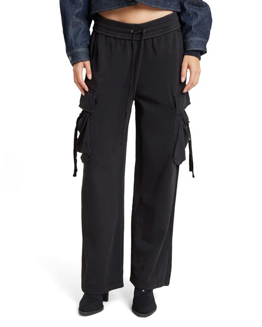 Lt Weight Utility Loose SW Pant Wmn di G-Star RAW in Blue