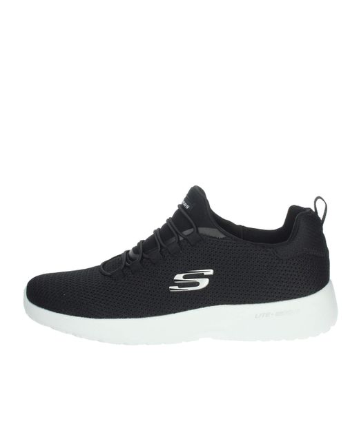 Scarpe da Ginnastica Dynamight 2.0 Fallford di Skechers in Black da Uomo