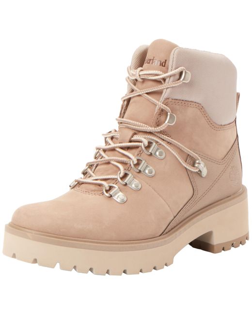 Timberland Natural Carnaby Cool Hiker Fashion Boot