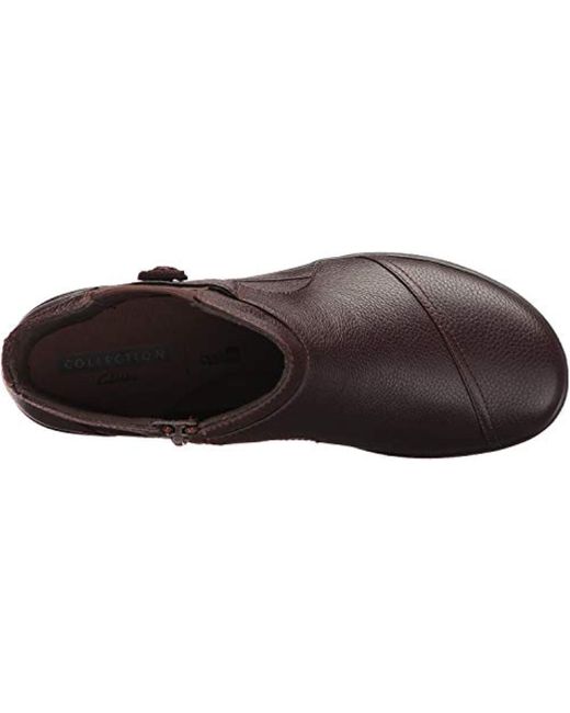 clarks cheyn work bootie