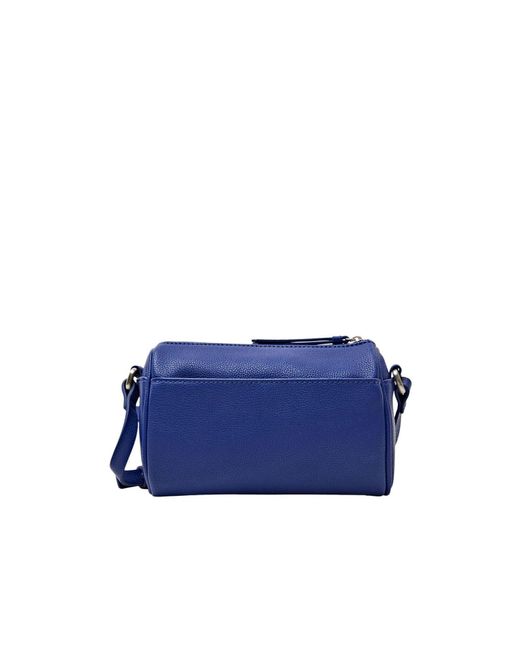 Esprit Blue 014ea1o302 Shoulder Bags